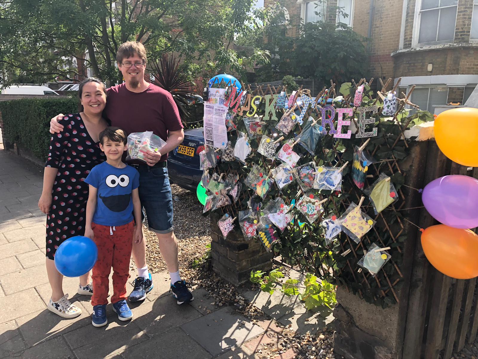 The Blooming: how one driveway became a forest of kindness