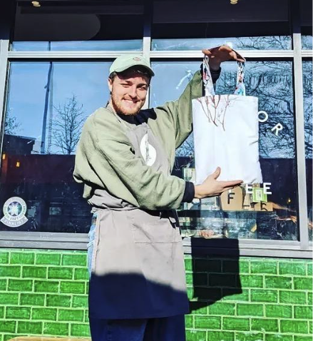 Carry more, waste less: how 300 preloved tote bags changed hands in Merton