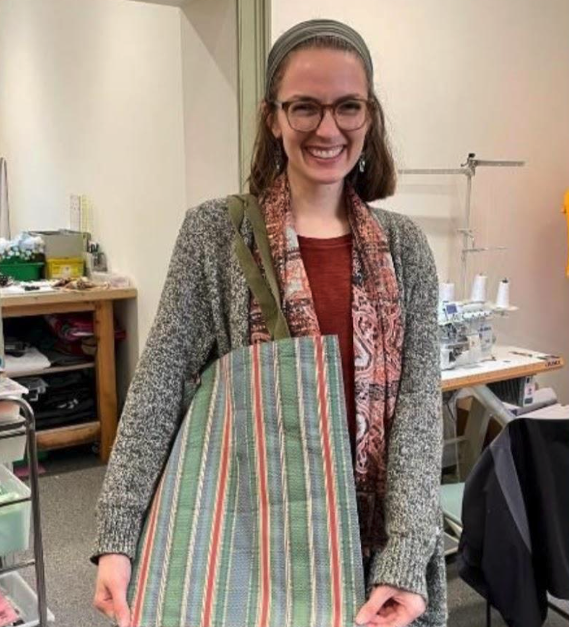 Carry more, waste less: how 300 preloved tote bags changed hands in Merton