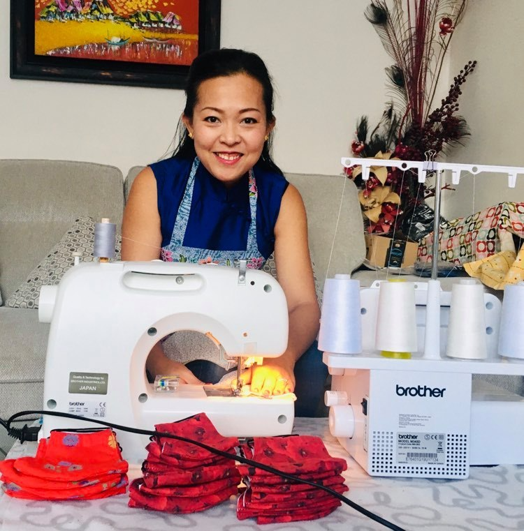 The Sew-cial Meet Up
