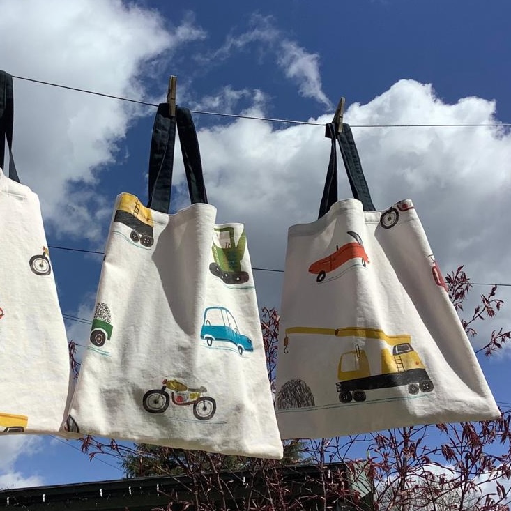 Little A.R.K. community sewing and upcycling — photo 8