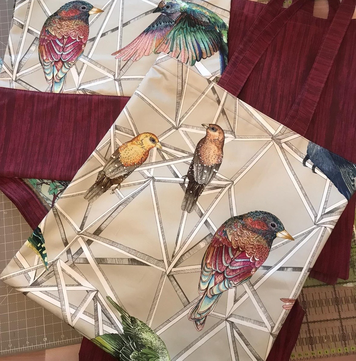 Little A.R.K. community sewing and upcycling — photo 9
