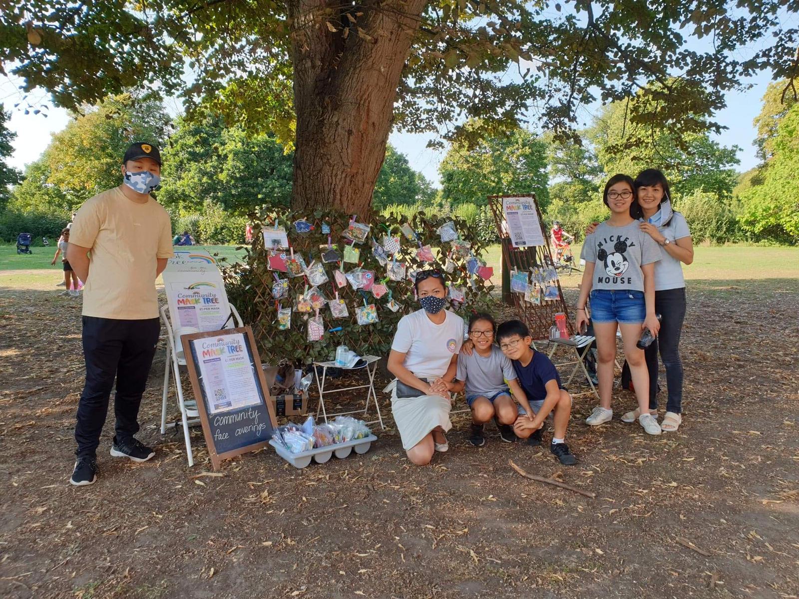 Community Hero: the award that said out loud what the borough already knew