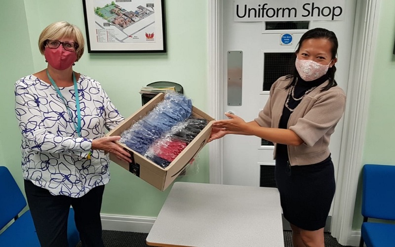 Community Hero: the award that said out loud what the borough already knew