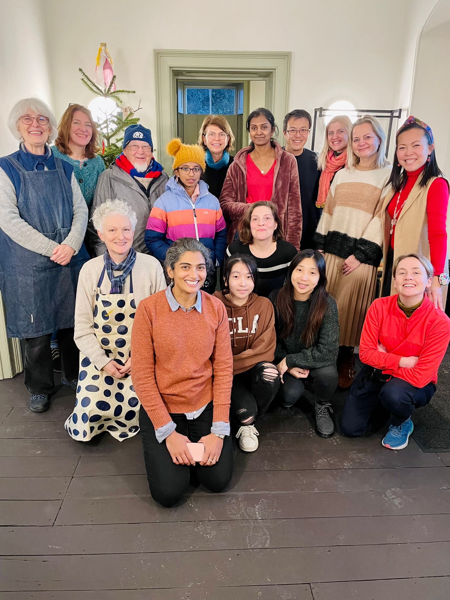 A seed planted, a space grown: moving on from Canons Mitcham with gratitude