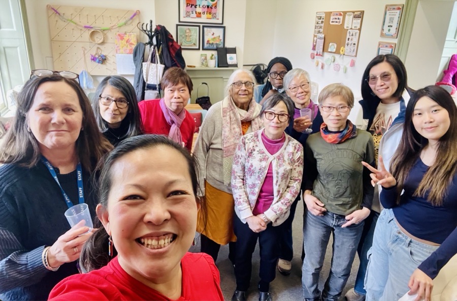 A seed planted, a space grown: moving on from Canons Mitcham with gratitude